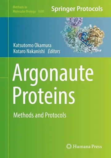 Cover of Argonaute Proteins