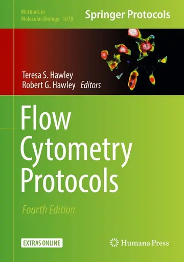 Cover of Flow Cytometry Protocols