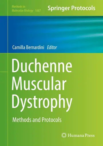 Cover of Duchenne Muscular Dystrophy