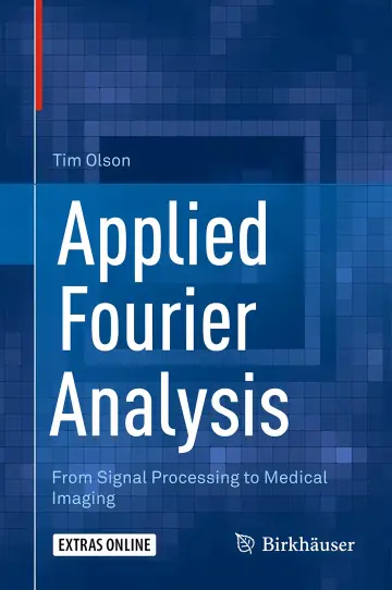 Cover of Applied Fourier Analysis