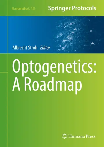 Cover of Optogenetics