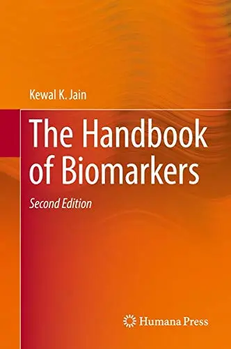Cover of The Handbook of Biomarkers