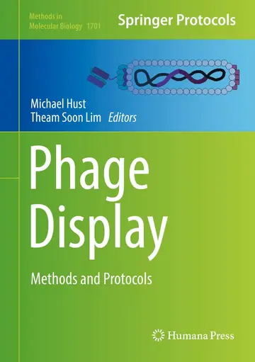 Cover of Phage Display