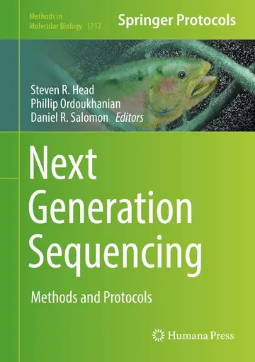 Cover of Next Generation Sequencing