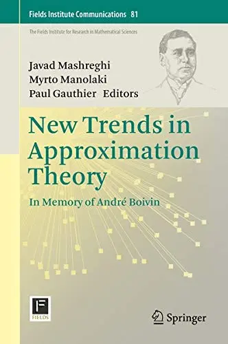Cover of New Trends in Approximation Theory