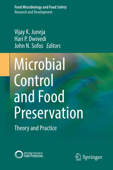 Cover of Microbial Control and Food Preservation