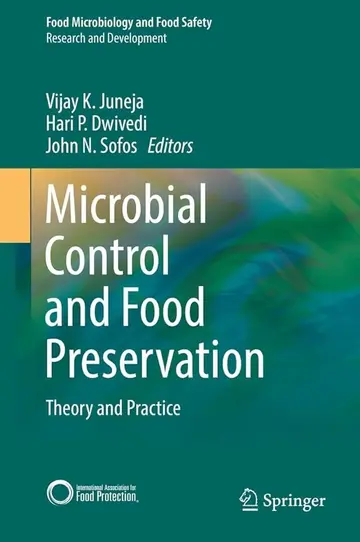 Cover of Microbial Control and Food Preservation