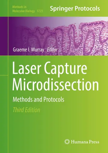 Cover of Laser Capture Microdissection