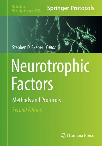 Cover of Neurotrophic Factors