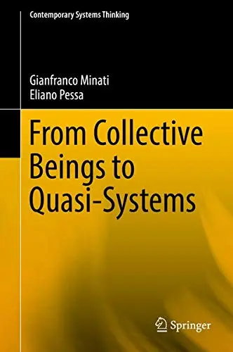 Cover of From Collective Beings to Quasi-Systems