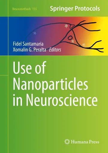 Cover of Use of Nanoparticles in Neuroscience