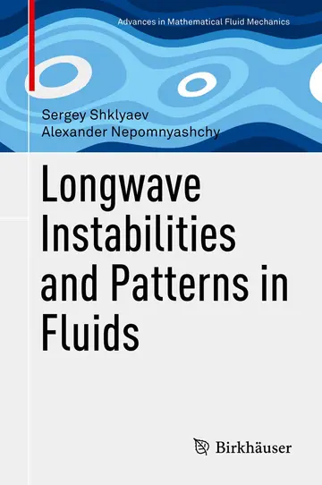 Cover of Longwave Instabilities and Patterns in Fluids
