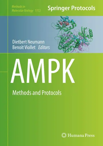 Cover of Ampk