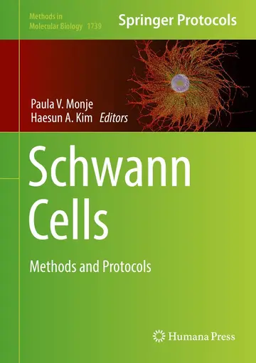Cover of Schwann Cells