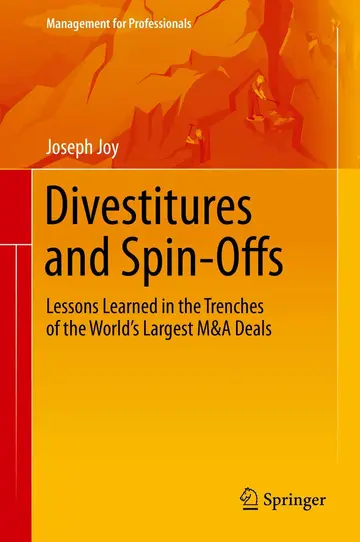 Cover of Divestitures and Spin-Offs