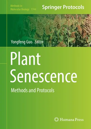 Cover of Plant Senescence