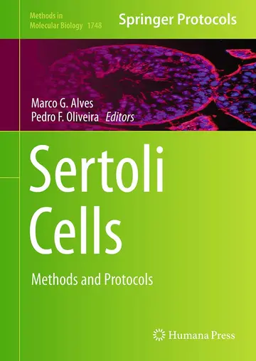 Cover of Sertoli Cells