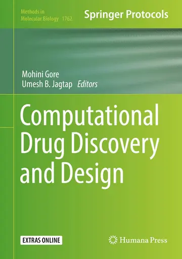 Cover of Computational Drug Discovery and Design