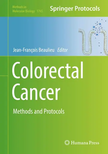 Cover of Colorectal Cancer