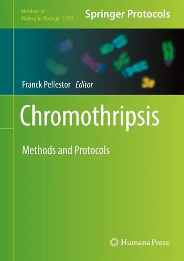 Cover of Chromothripsis