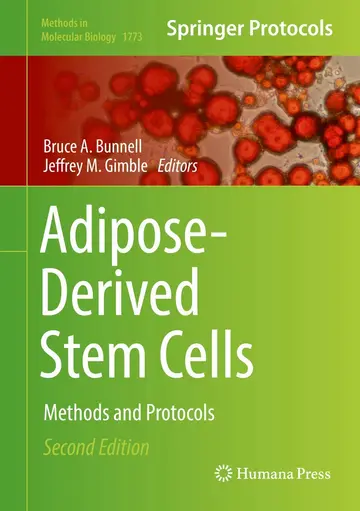 Cover of Adipose-Derived Stem Cells