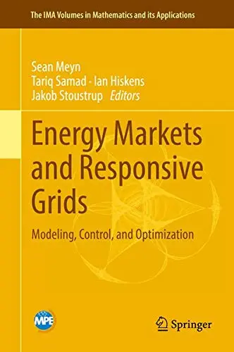 Cover of Energy Markets and Responsive Grids