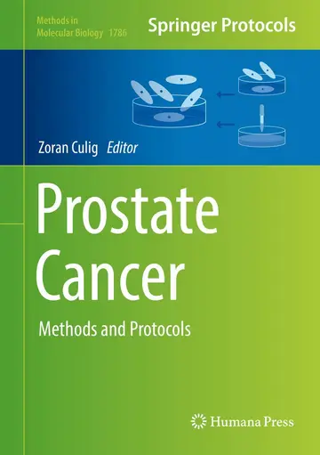 Cover of Prostate Cancer