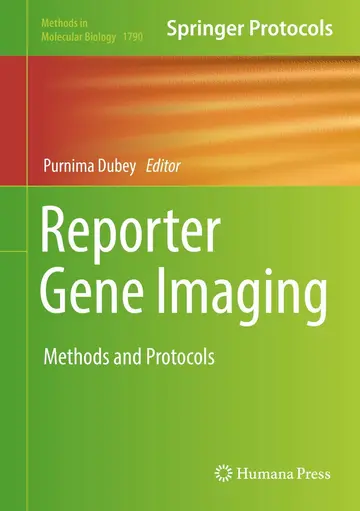 Cover of Reporter Gene Imaging