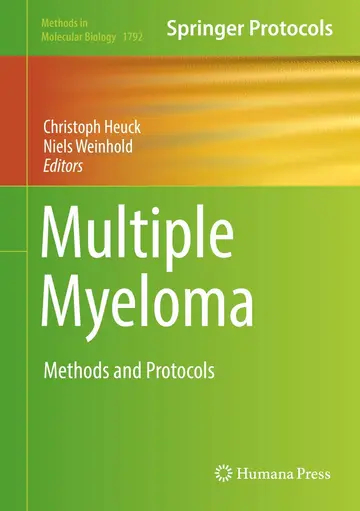 Cover of Multiple Myeloma