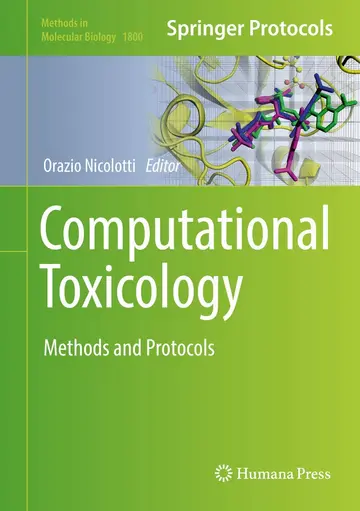 Cover of Computational Toxicology