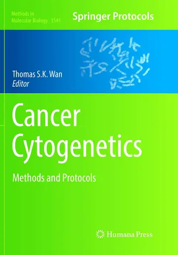 Cover of Cancer Cytogenetics