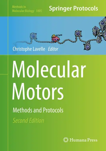 Cover of Molecular Motors