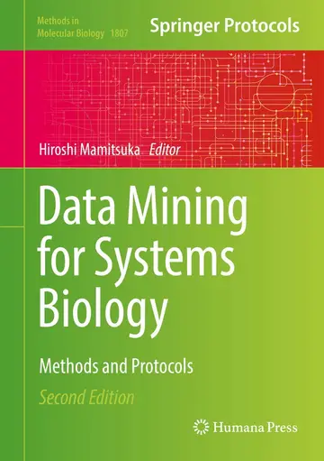 Cover of Data Mining for Systems Biology