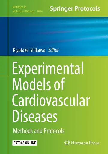 Cover of Experimental Models of Cardiovascular Diseases