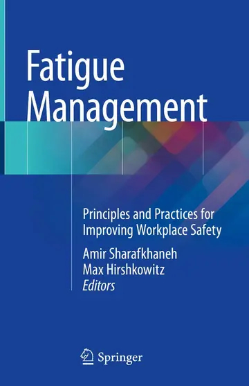 Cover of Fatigue Management
