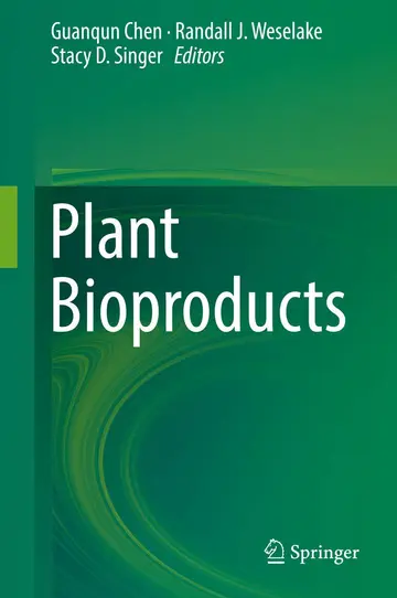 Cover of Plant Bioproducts