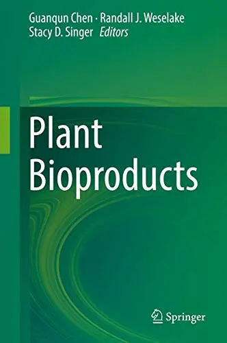 Cover of Plant Bioproducts