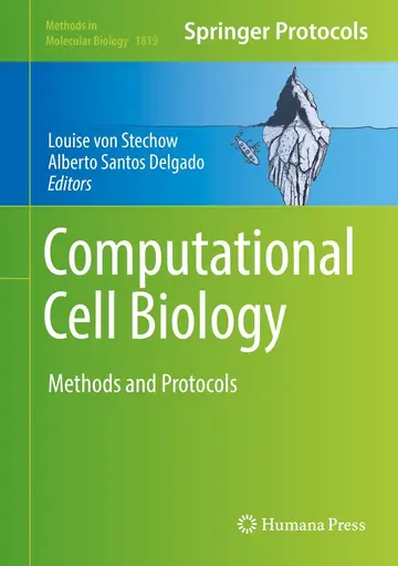 Cover of Computational Cell Biology