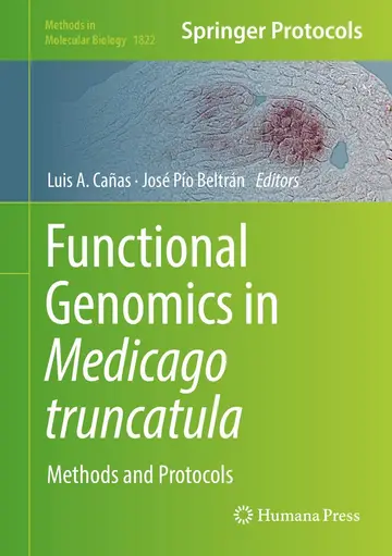 Cover of Functional Genomics in Medicago truncatula