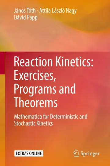 Cover of Reaction Kinetics