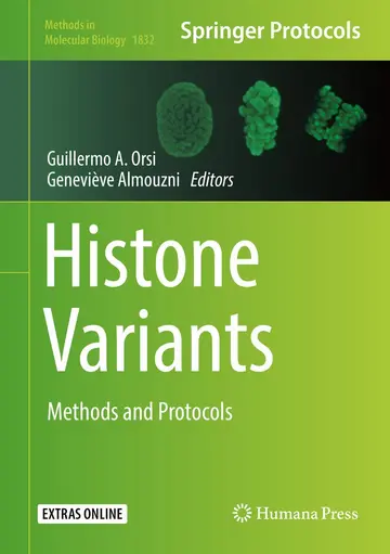 Cover of Histone Variants