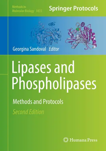 Cover of Lipases and Phospholipases