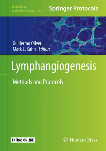 Cover of Lymphangiogenesis + Ereference