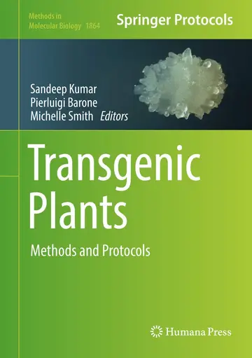 Cover of Transgenic Plants