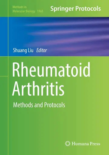 Cover of Rheumatoid Arthritis
