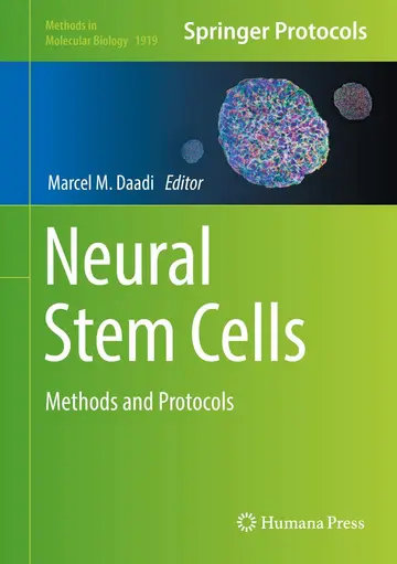 Cover of Neural Stem Cells
