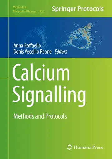 Cover of Calcium Signalling