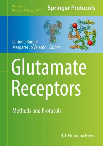Cover of Glutamate Receptors