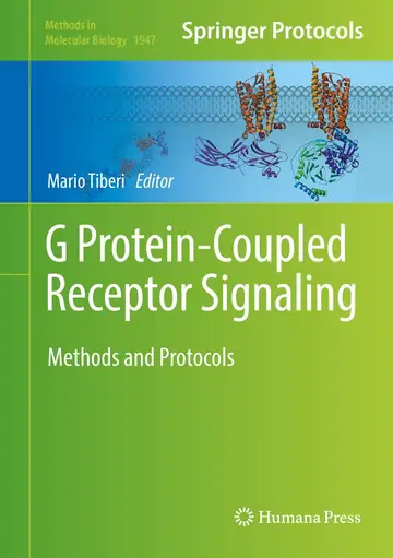 Cover of G Protein-Coupled Receptor Signaling
