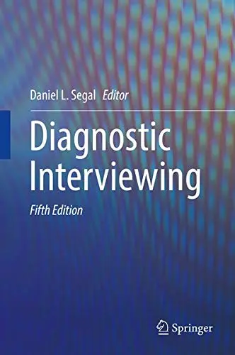 Cover of Diagnostic Interviewing